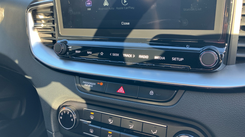 Kia Xceed 1.0T GDi ISG Connect 5dr Petrol Hatchback
